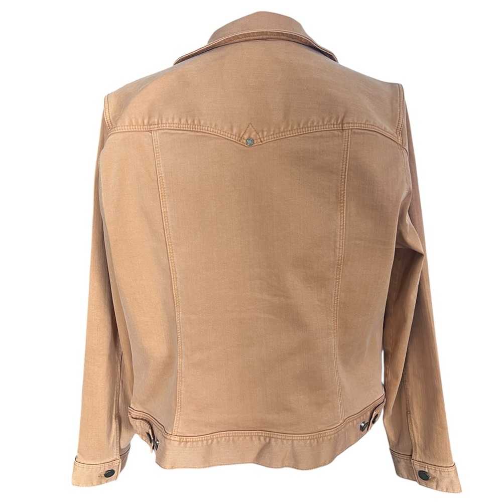 LIVERPOOL JEAN JACKET / AMBER DAWN, sz XL - Picture 6 of 11